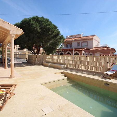 Chalet Mediterraneo Bolnuevo By Rental Ole Puerto de Mazarrón Exterior foto