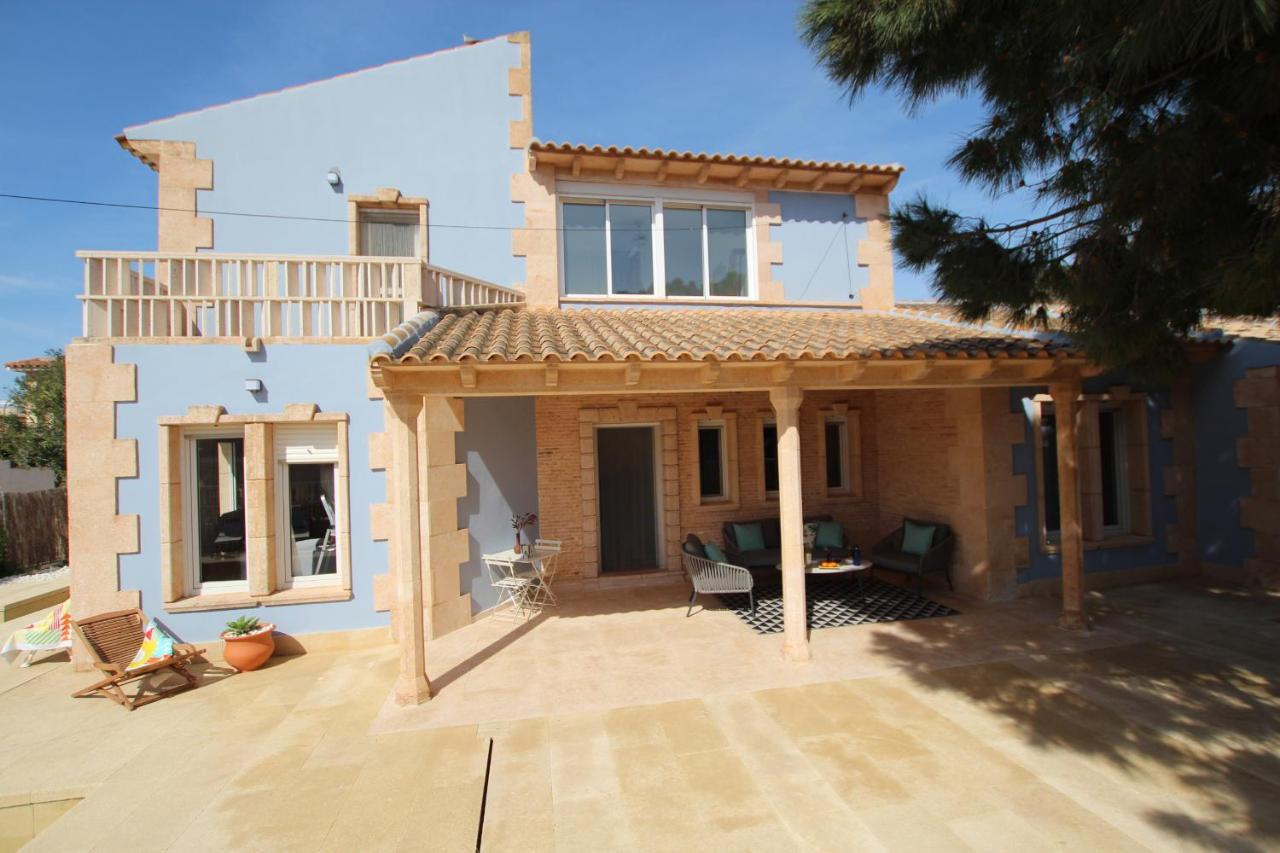 Chalet Mediterraneo Bolnuevo By Rental Ole Puerto de Mazarrón Exterior foto
