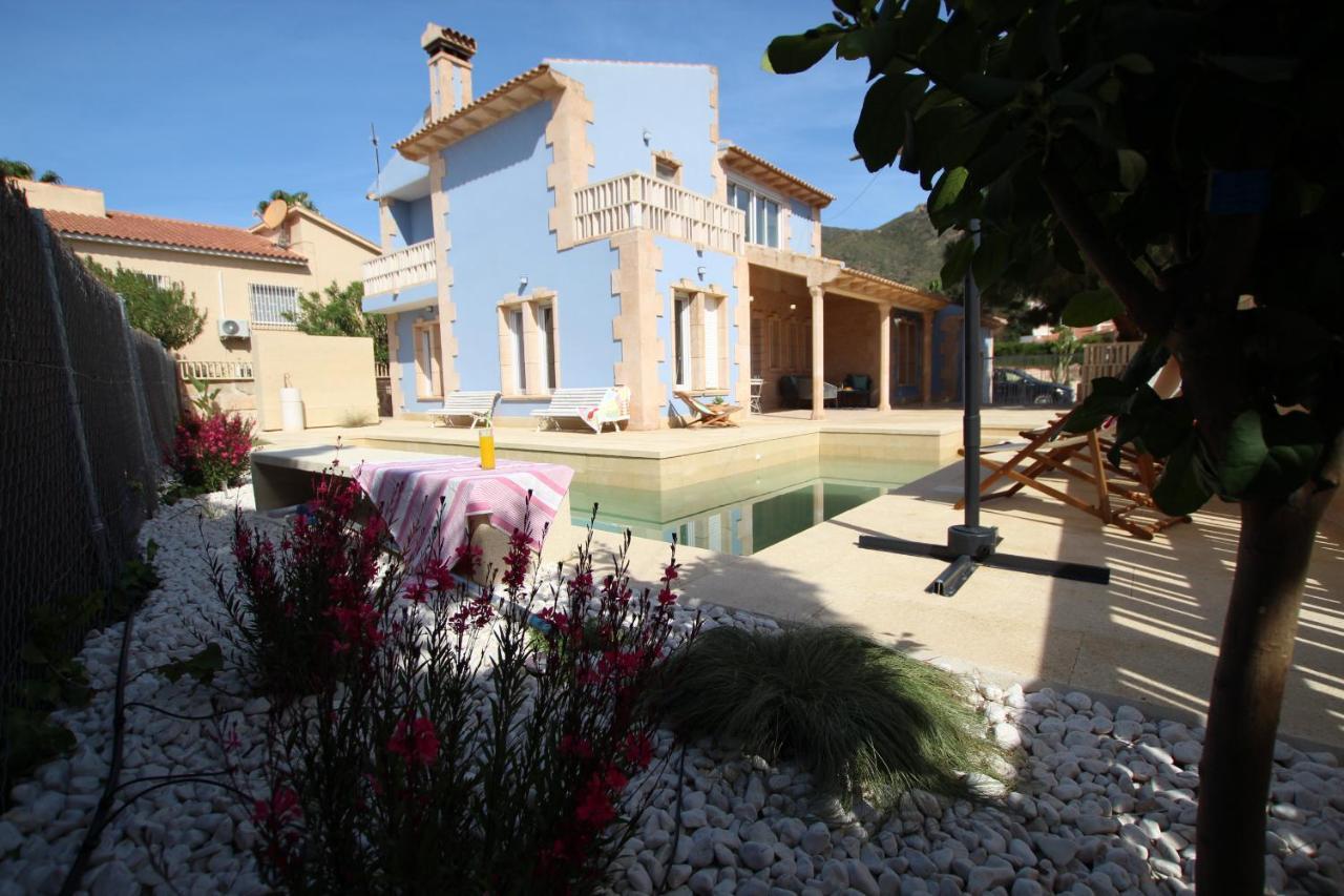 Chalet Mediterraneo Bolnuevo By Rental Ole Puerto de Mazarrón Exterior foto