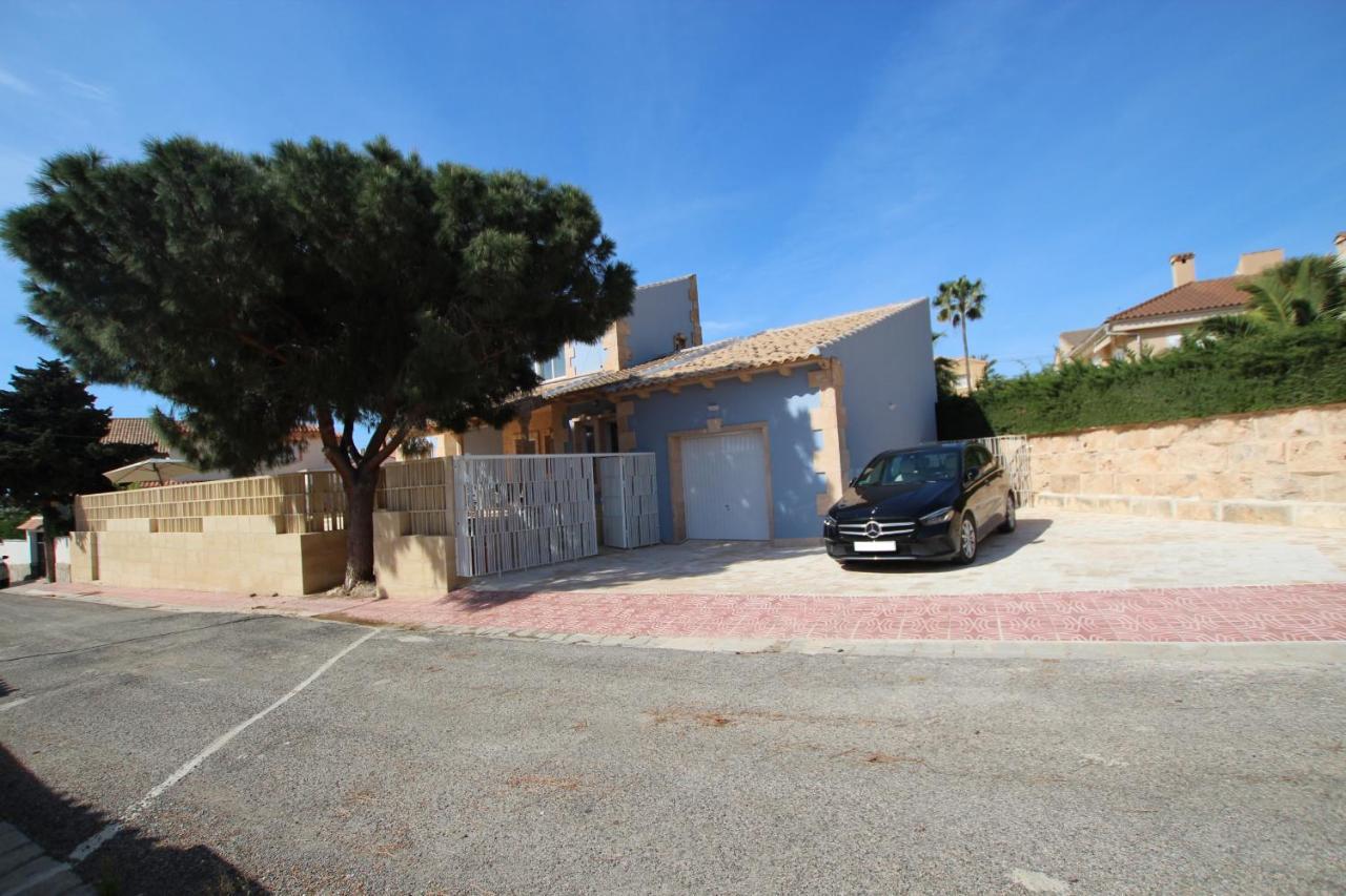 Chalet Mediterraneo Bolnuevo By Rental Ole Puerto de Mazarrón Exterior foto