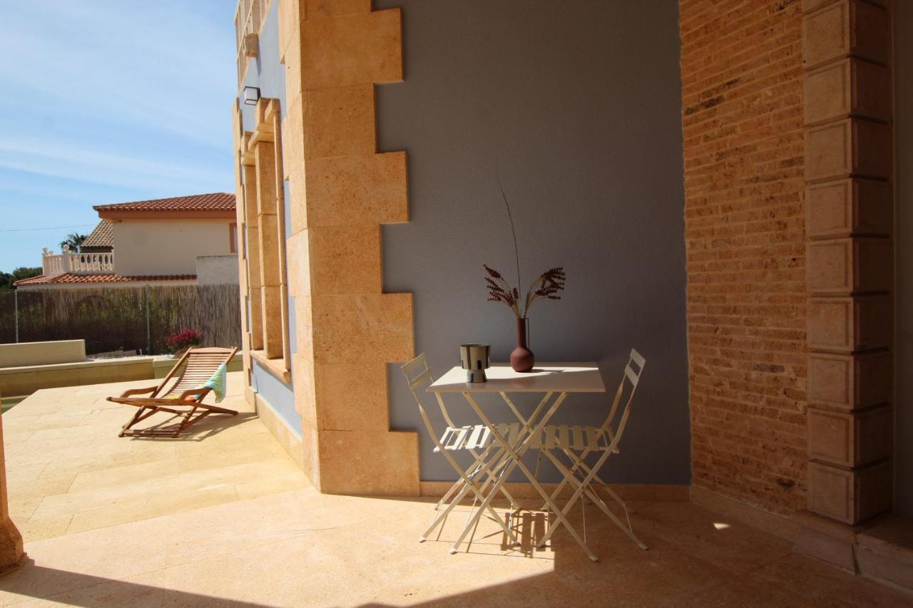 Chalet Mediterraneo Bolnuevo By Rental Ole Puerto de Mazarrón Exterior foto