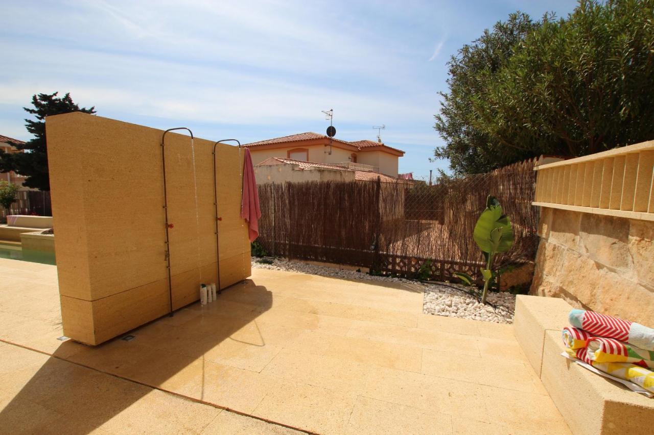 Chalet Mediterraneo Bolnuevo By Rental Ole Puerto de Mazarrón Exterior foto