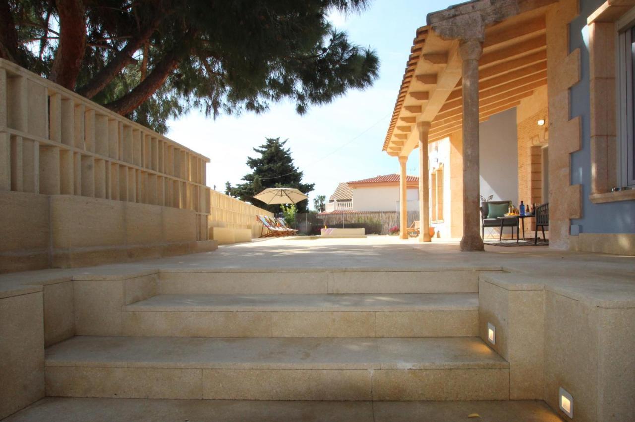 Chalet Mediterraneo Bolnuevo By Rental Ole Puerto de Mazarrón Exterior foto