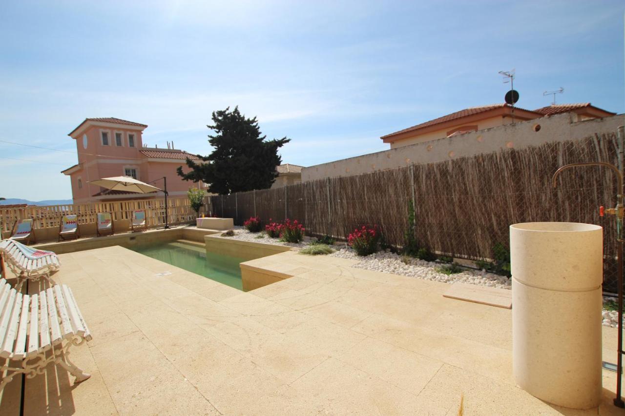 Chalet Mediterraneo Bolnuevo By Rental Ole Puerto de Mazarrón Exterior foto