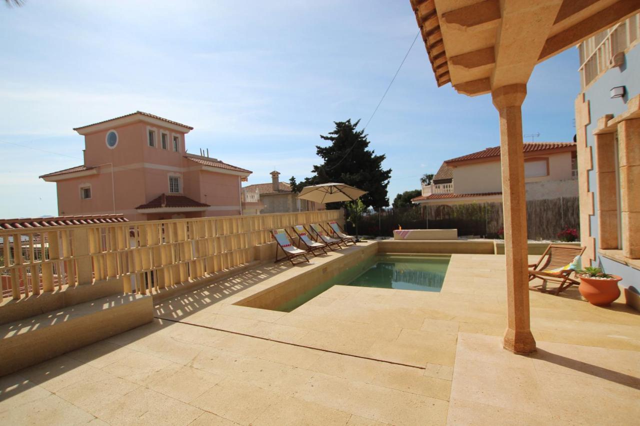 Chalet Mediterraneo Bolnuevo By Rental Ole Puerto de Mazarrón Exterior foto